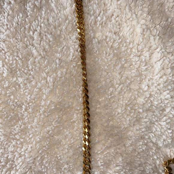 Yves Saint Laurent Love heart shaped bag - Picture 7 of 9